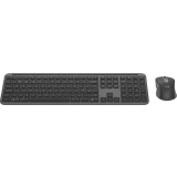 Клавиатура + мышь Logitech Signature Slim Combo MK950 For Business (920-012500)