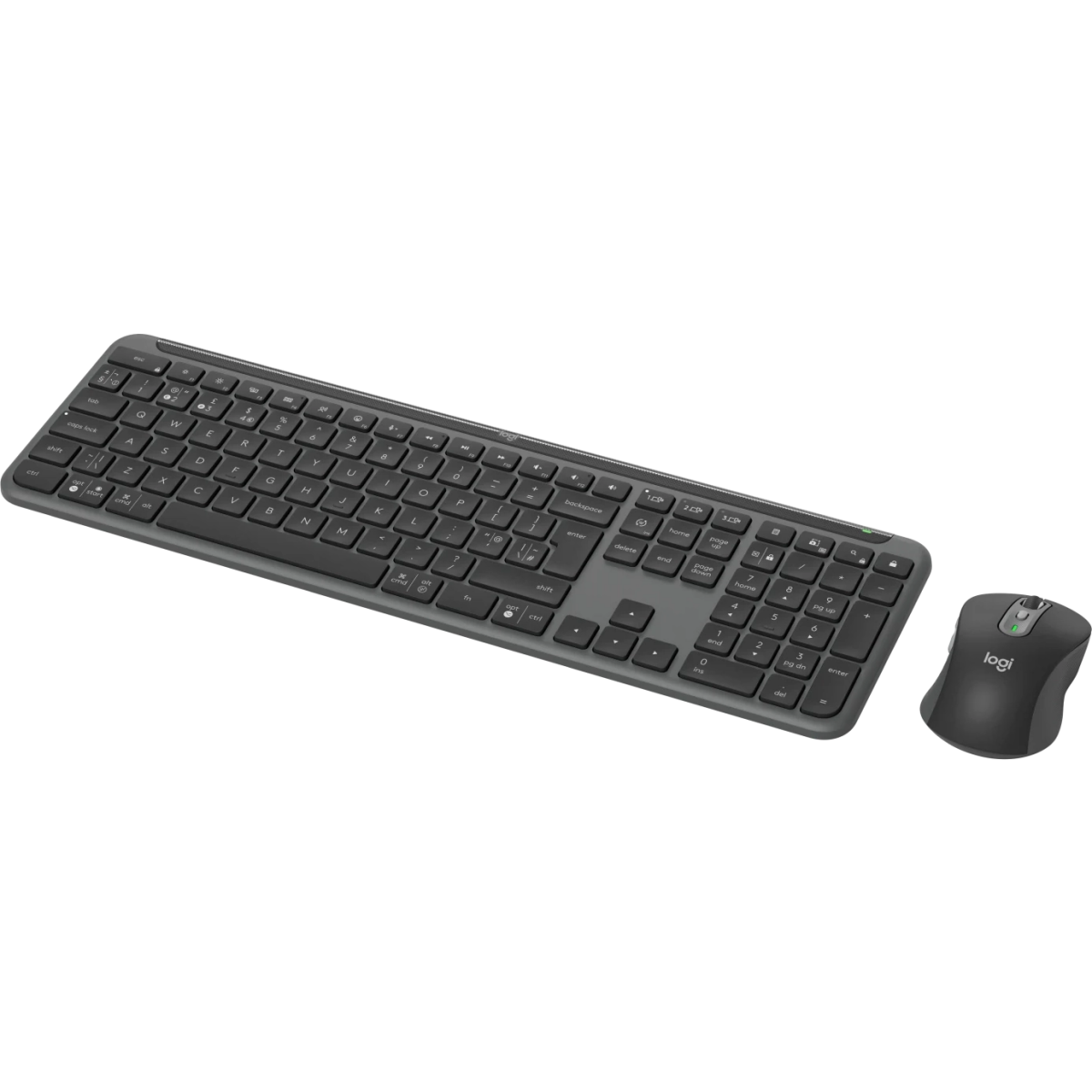 Клавиатура + мышь Logitech Signature Slim Combo MK950 For Business - 920-012500 - фото 3