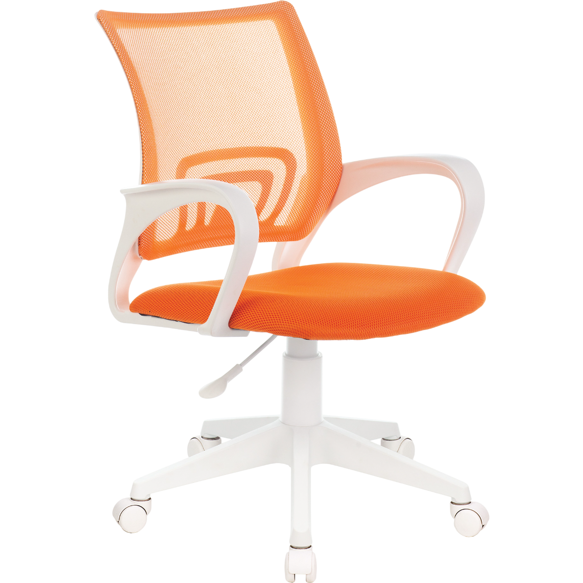 Офисное кресло Бюрократ CH-W695NLT Orange - CH-W695NLT/OR/TW-961/1483035