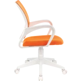 Офисное кресло Бюрократ CH-W695NLT Orange (CH-W695NLT/OR/TW-961/1483035)