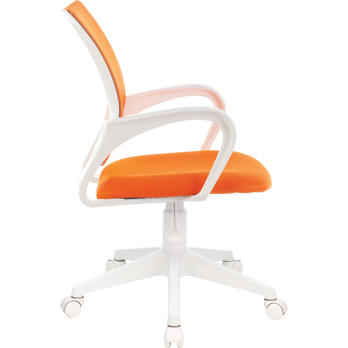 Офисное кресло Бюрократ CH-W695NLT Orange - CH-W695NLT/OR/TW-961/1483035 - фото 3