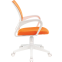 Офисное кресло Бюрократ CH-W695NLT Orange - CH-W695NLT/OR/TW-961/1483035 - фото 3