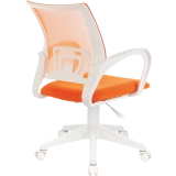 Офисное кресло Бюрократ CH-W695NLT Orange (CH-W695NLT/OR/TW-961/1483035)
