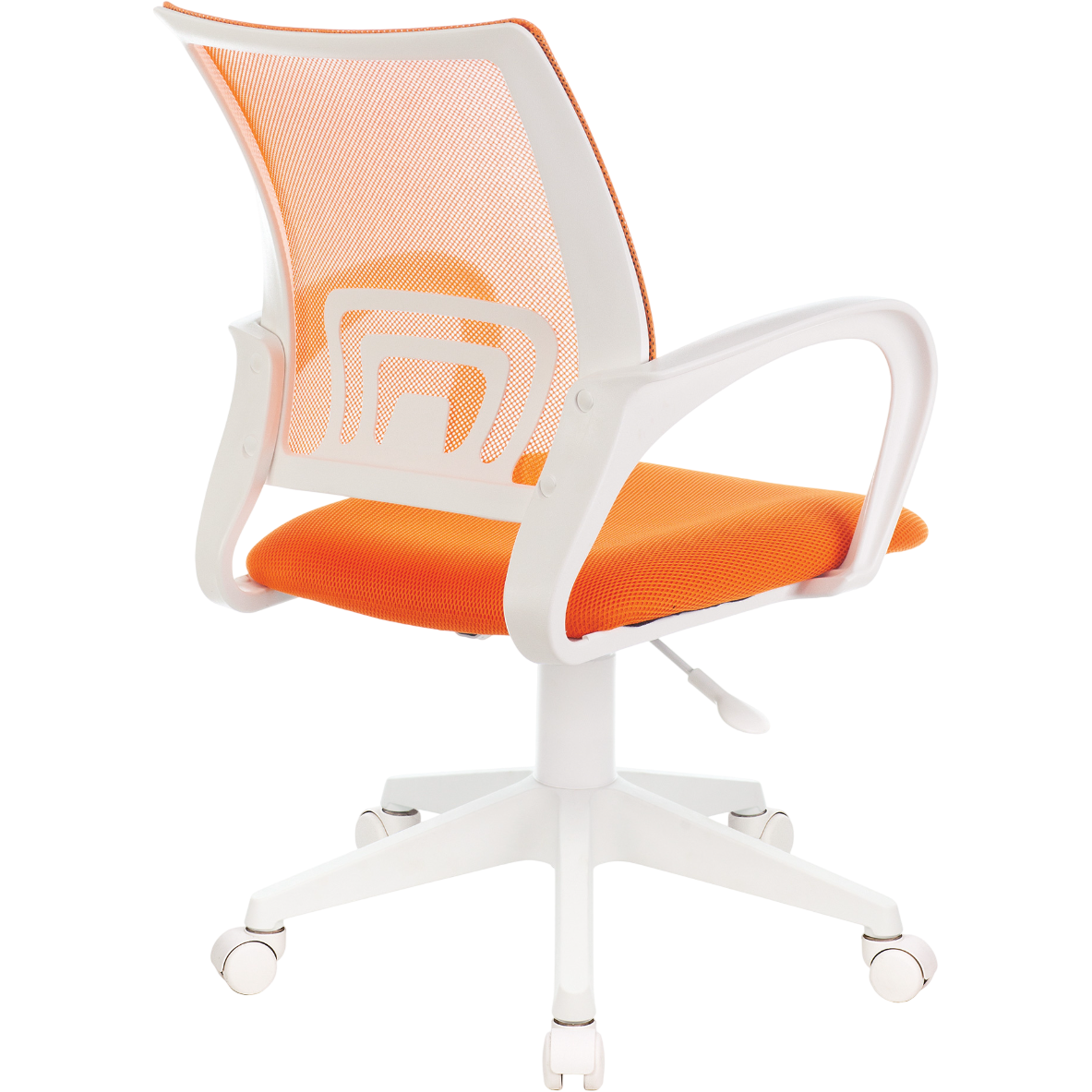 Офисное кресло Бюрократ CH-W695NLT Orange - CH-W695NLT/OR/TW-961/1483035 - фото 4