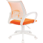 Офисное кресло Бюрократ CH-W695NLT Orange - CH-W695NLT/OR/TW-961/1483035 - фото 4