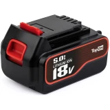 Аккумулятор TopON TOP-BD-18-5.0