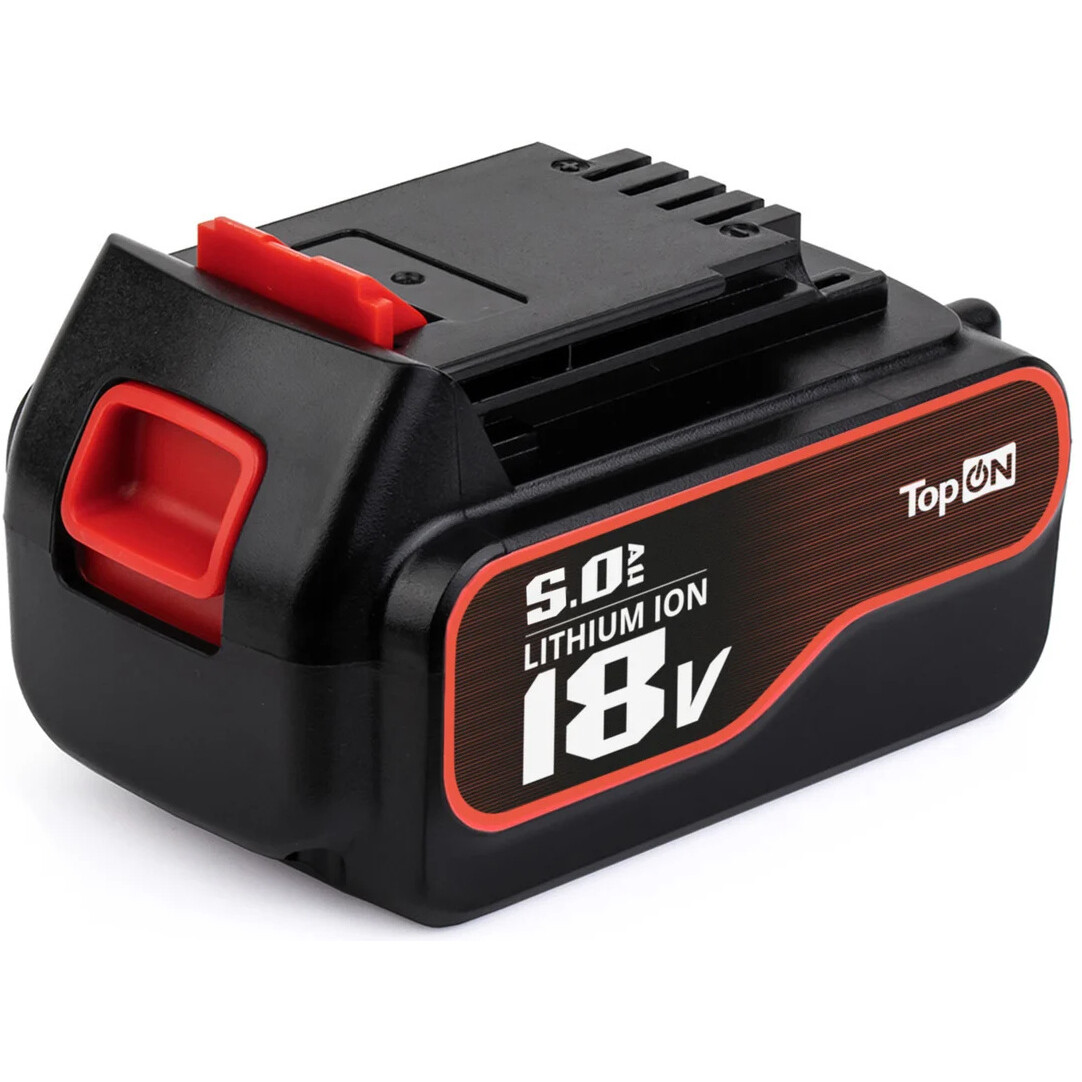 Аккумулятор TopON TOP-BD-18-5.0