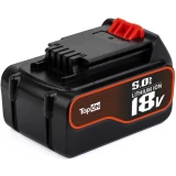 Аккумулятор TopON TOP-BD-18-5.0