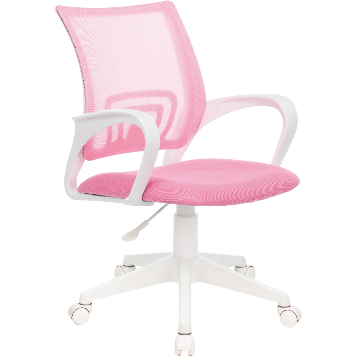 Офисное кресло Бюрократ CH-W695NLT Pink