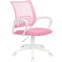 Офисное кресло Бюрократ CH-W695NLT Pink - CH-W695NLT/PK/TW-13A/1483036