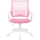 Офисное кресло Бюрократ CH-W695NLT Pink (CH-W695NLT/PK/TW-13A/1483036)