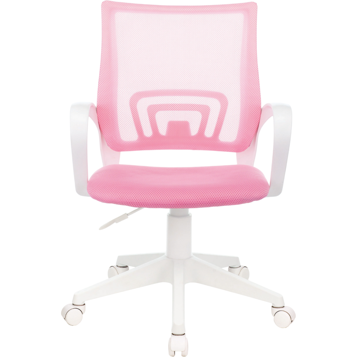 Офисное кресло Бюрократ CH-W695NLT Pink - CH-W695NLT/PK/TW-13A/1483036 - фото 2