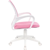 Офисное кресло Бюрократ CH-W695NLT Pink (CH-W695NLT/PK/TW-13A/1483036)