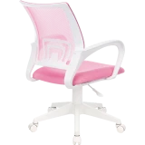 Офисное кресло Бюрократ CH-W695NLT Pink (CH-W695NLT/PK/TW-13A/1483036)