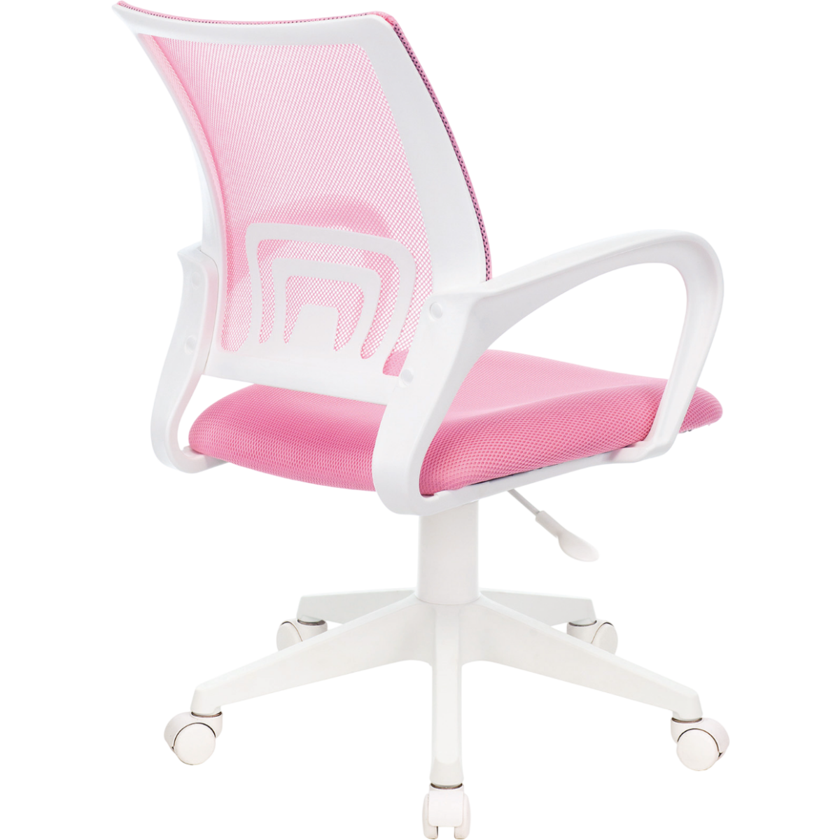 Офисное кресло Бюрократ CH-W695NLT Pink - CH-W695NLT/PK/TW-13A/1483036 - фото 4