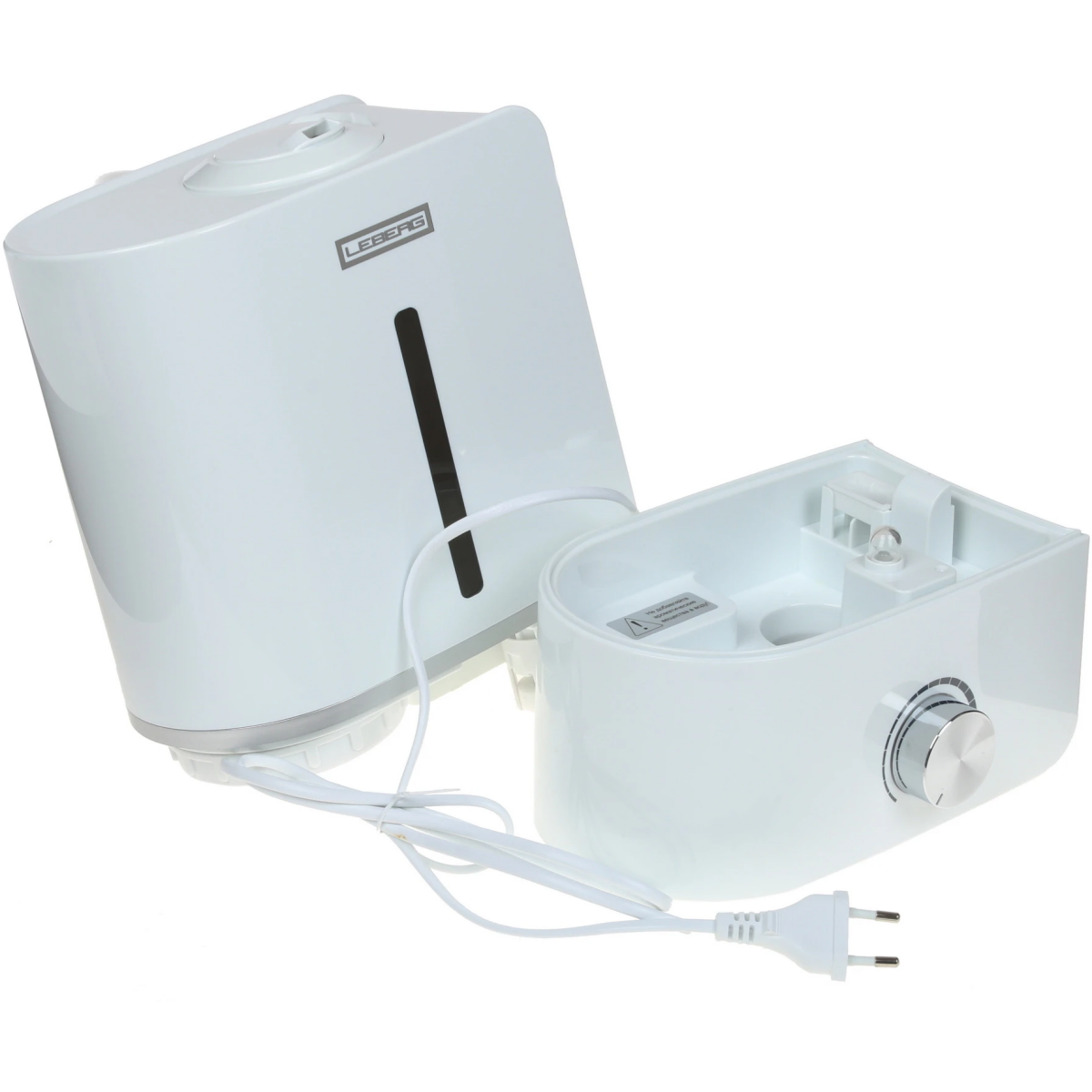 Увлажнитель воздуха Leberg LH-206W White - фото 4