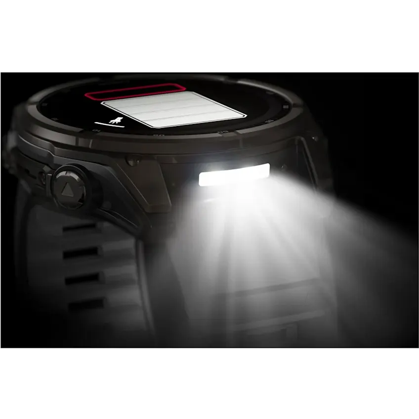 Умные часы Garmin Fenix 8 51mm Titan Grey/Black - 010-02907-11 - фото 12