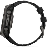 Умные часы Garmin Fenix 8 51mm Titan Grey/Black (010-02907-11)