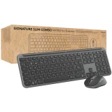 Клавиатура + мышь Logitech Signature Slim Combo MK950 For Business (920-012500)