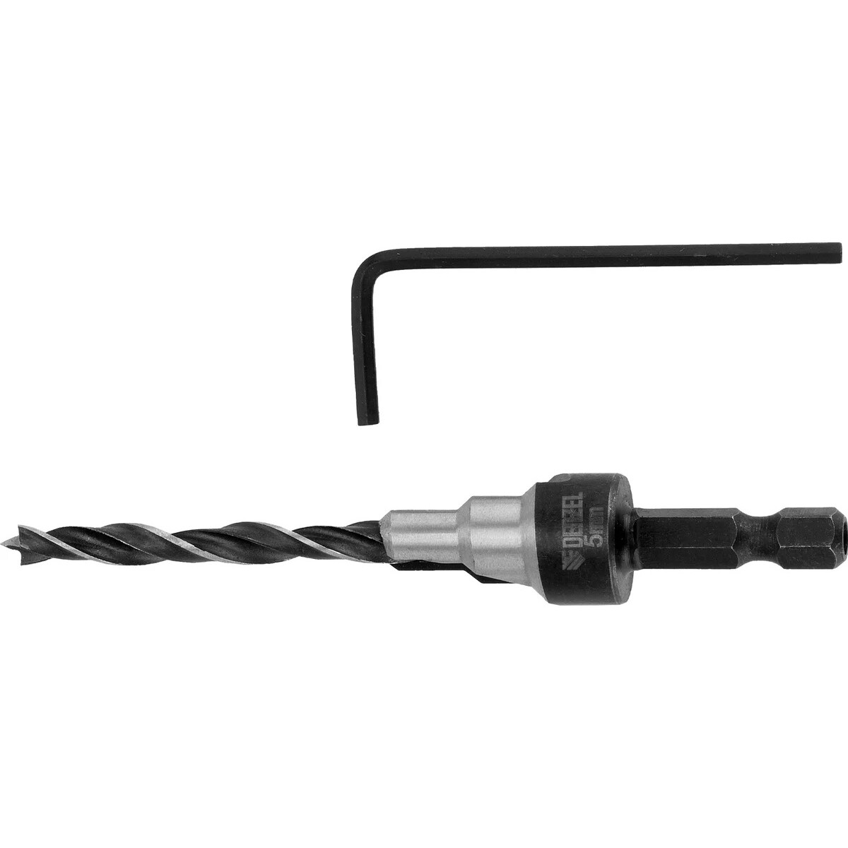 Сверло Denzel 704205 - фото 2