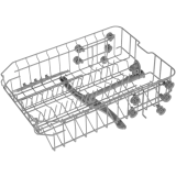 Встраиваемая посудомоечная машина MAUNFELD MLP4249G02 Light Beam (КА-00023194)