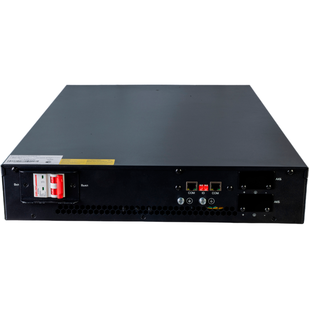 Батарейный блок Systeme Electric BPSE192RT2U9G2 - фото 6