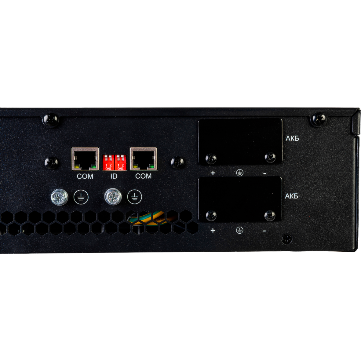 Батарейный блок Systeme Electric BPSE192RT2U9G2 - фото 7