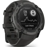 Умные часы Garmin Instinct 2X Solar Flame Red (010-02805-01)