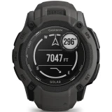 Умные часы Garmin Instinct 2X Solar Flame Red (010-02805-01)