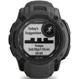 Умные часы Garmin Instinct 2X Solar Flame Red (010-02805-01)