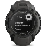 Умные часы Garmin Instinct 2X Solar Flame Red (010-02805-01)