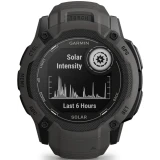 Умные часы Garmin Instinct 2X Solar Flame Red (010-02805-01)