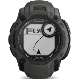 Умные часы Garmin Instinct 2X Solar Flame Red (010-02805-01)