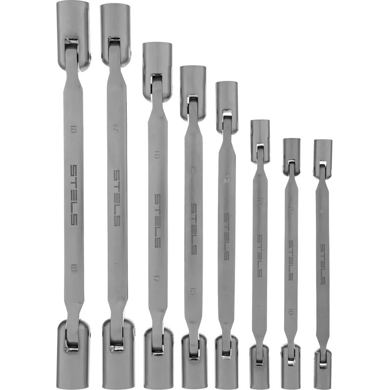 Набор шарнирных ключей STELS 14965