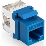 Вставка RJ-45 ExeGate KJ-8P8C-U-C5e-180-Dual (EX297337RUS)