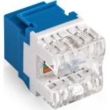 Вставка RJ-45 ExeGate KJ-8P8C-U-C5e-180-Dual (EX297337RUS)
