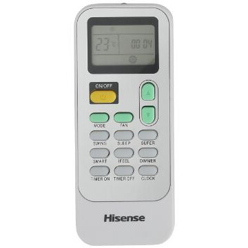 Мобильный кондиционер Hisense AP-09CR4GKVS00 - фото 7