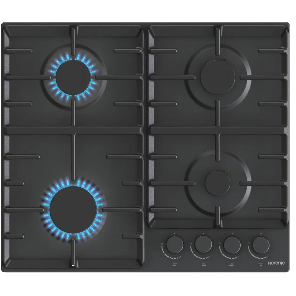 Газовая варочная панель Gorenje G642AB