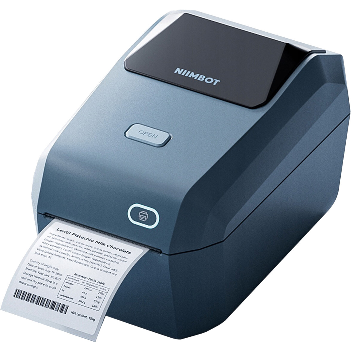 Принтер этикеток Niimbot K3 Blue - 1746806