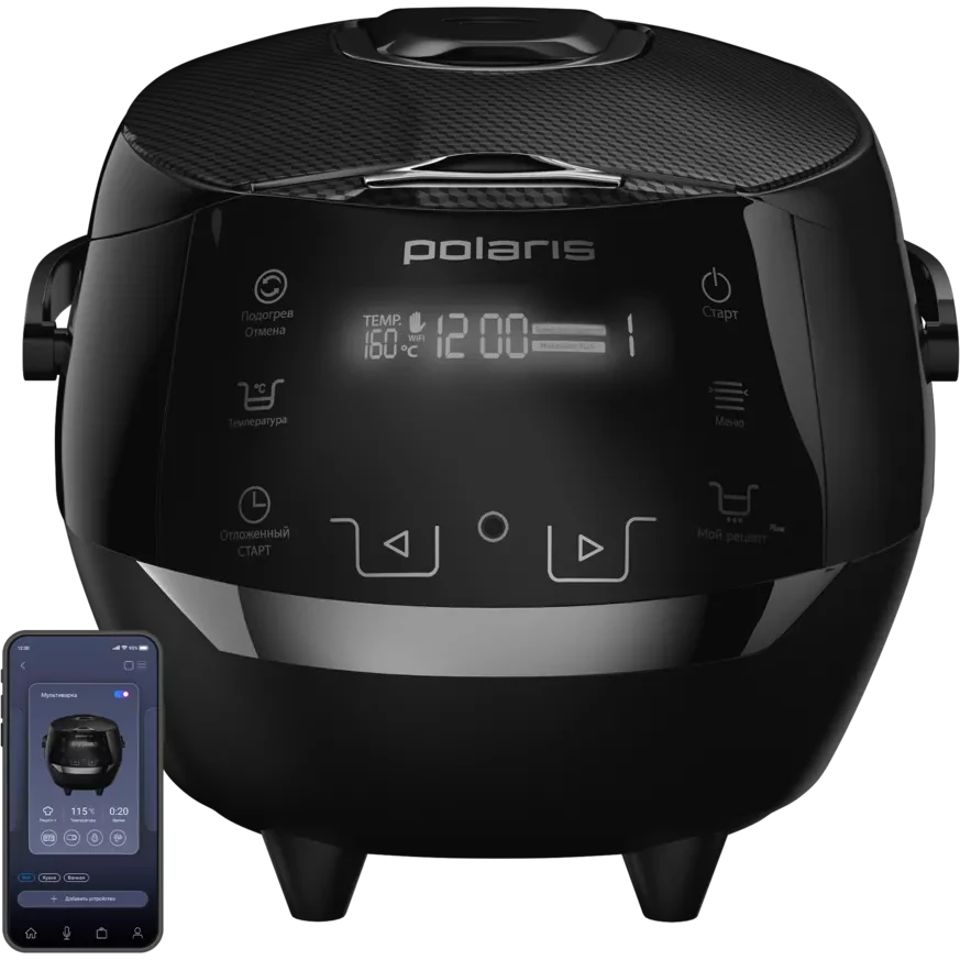 Мультиварка Polaris PMC5060 - PMC 5060