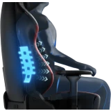 Игровое кресло DXRacer Craft XL CRA/DXL5000/NR