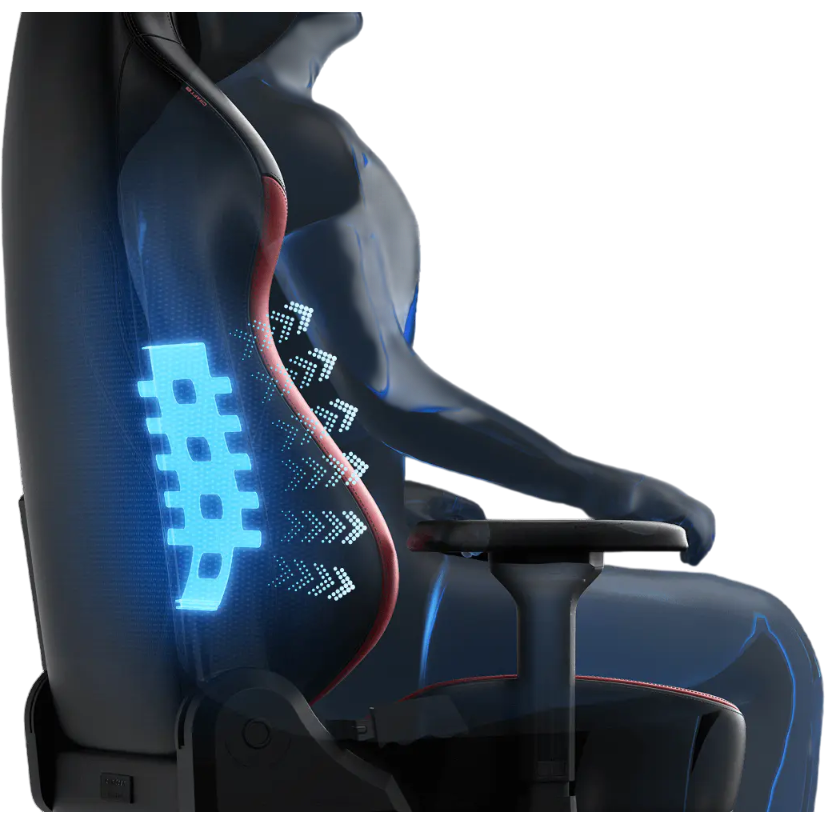 Игровое кресло DXRacer Craft XL CRA/DXL5000/NR - фото 12