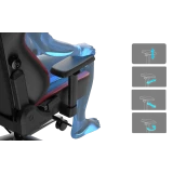 Игровое кресло DXRacer Craft XL CRA/DXL5000/NR