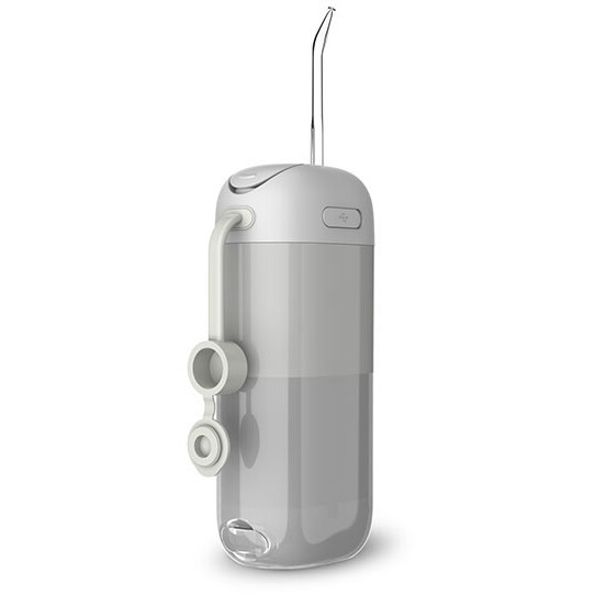 Ирригатор BQ IR002 Grey - фото 3