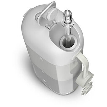 Ирригатор BQ IR002 Grey - фото 4