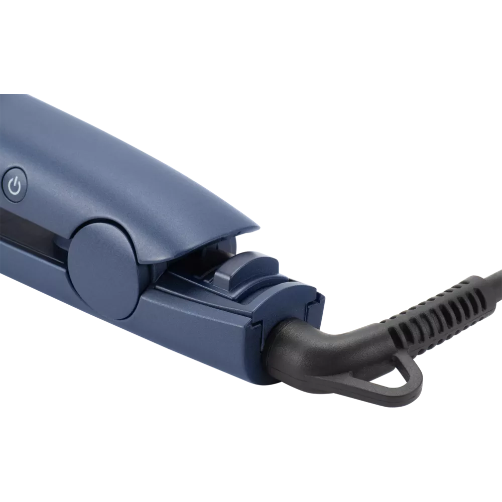 Щипцы Polaris PHS2516Mi Blue - PHS 2516Mi - фото 4