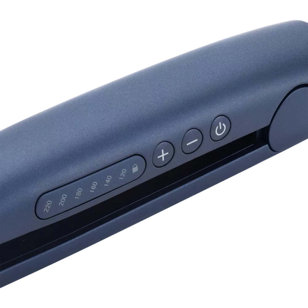 Щипцы Polaris PHS2516Mi Blue - PHS 2516Mi - фото 5