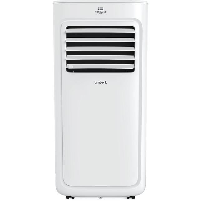 Мобильный кондиционер Timberk T-PAC09-P09E-WF - фото 2