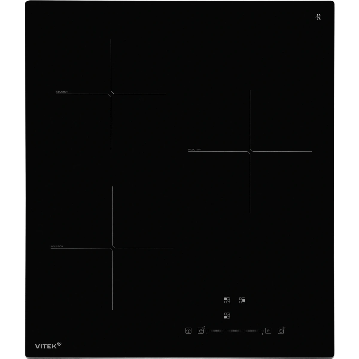 Индукционная варочная панель VITEK VHI4310