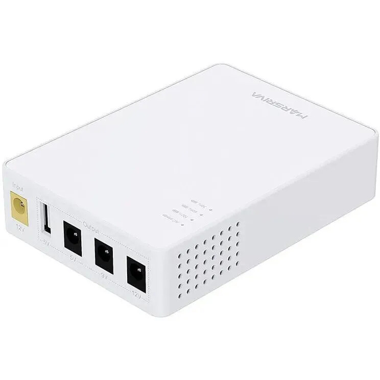 ИБП для роутеров MARSRIVA KP3
